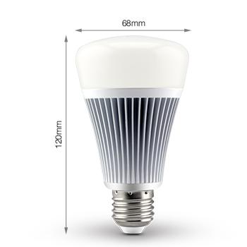 LED Leuchtmittel FUT015, led bulb fut015, fullight, milight fut015
