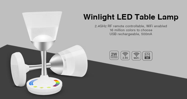 winelight milight, milight, wifi milight, futlight, fut080, (Wine Glass) - FUT080A
