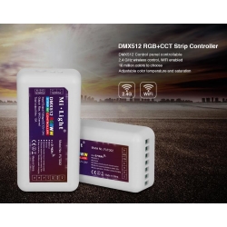 MiLight - LED Strip Controller  DMX512 RGB+CCT - FUTD02 FUTD02