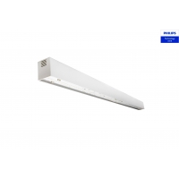 Ceiling mounted - LED fixture high efficiency - PHILIPS module- possible DALI