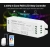 LED dimmer, RGB controller - FUT037M - MILIGHT for RGB strips