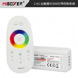 Controller + remote controller RGBW - MiLight - FUT027