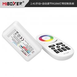 Controller + remote controller RGBW - MiLight - FUT028