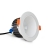 FUT071 12W Anti-glare RGB+CCT LED Downlight Miboxer