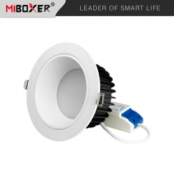 FUT072 18W Anti-glare RGB+CCT LED Downlight Miboxer