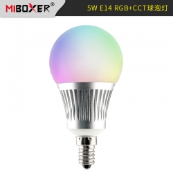 LED bulb MILIGHT - WI-FI E14 5W - FUT013