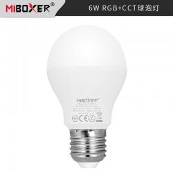 LED bulb MILIGHT - WI-FI E27 6W - FUT014 / FUT017