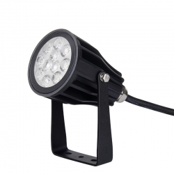 FUTC04 Floodlight MILIGHT -  6W RGB+CCT Smart LED Garden Lamp