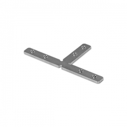 ZM-T90-G Connector, Adjustable angle between profiles Simple assembly Good stabilization of profile connections Can build polygonal lighting fixtures