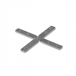 ZM-X90-G Connector, Adjustable angle between profiles Simple assembly Good stabilization of profile connections Can build polygonal lighting fixtures