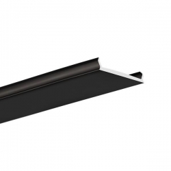 MP-22 Masking cover black, Aesthetically separates the luminous and non-luminous sections