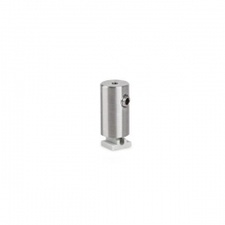 FI-8-LIN-ZM Fastener silver Ref: 42285 Simple assembly