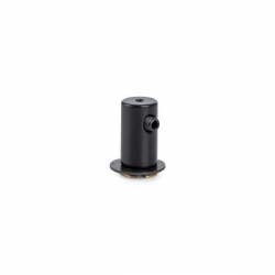 FI-8-LIN-MR Fastener black Ref: 42287L9005 Suitable for profiles with small sizes and smooth surface Suspends and powers the lighting fixture simultaneously