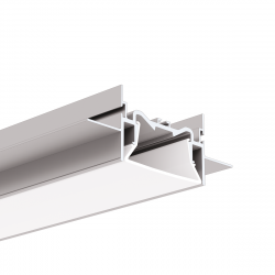 Profile, channel, LED extructions FOLED-50