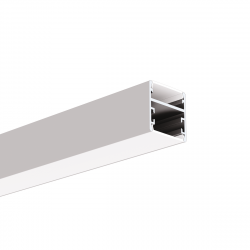 Profil, channel, LED extrusions GLAZA-DUO