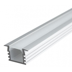 PDS-4-K Profile channel led extructions Ref: B3776 Invisible groove edge Wide range of accessories Small bending radius