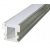 HR-LINE Profile channel led extructions Ref: B3579 For installation in paving or concrete surfaces Hallway lighting Designed for IP67 and IK10 protection ratings High mechanical and weather resistance