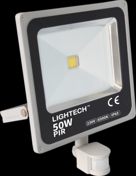 Bake administration Imaginative LED floodlights - ECOPRO - 50W - motion sensor | Stair-Lighting.com
