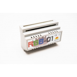  RESTAN RGB-01 stair controller for use with RGB + CCT led strips