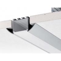 LED profiles for plasterboard