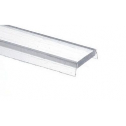 HS-12 clear Cover, We recommend the HS-12 cover for sealing fixtures