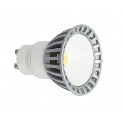 COB LED bulb GU10 230V 3.0W 210lm Warm White