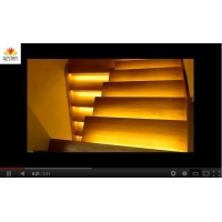Staircase lighting sets - width 45 cm