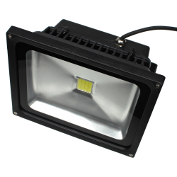 LED Light 30W WHITE COLD MODEL: CW SL30WFL-led halogen, LED floodlight
