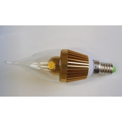 LED bulb EL-HPC03