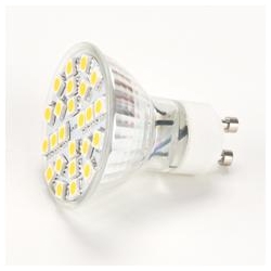 NEBULA 09S LED Bulb - for circuits with dimmer - white heat