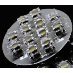 The contribution of SF-12 LED - warm white