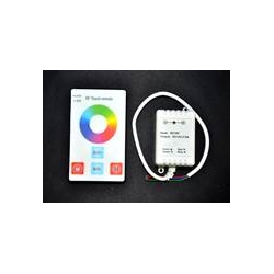 72W RGB remote controller pad - 4 buttons, radio control - SY