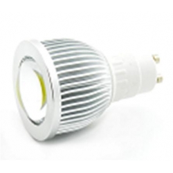 COB LED bulb GU10 230V 4.5W Warm White 240lm