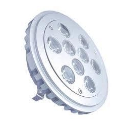 Headlight bulb AR111 QR111 G53 12V 9 LED