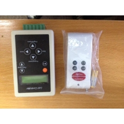 universal controller for WS2811, WS2812 digital tapes