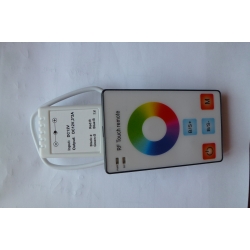 72W RGB remote controller pad - 4 buttons, radio control - SY