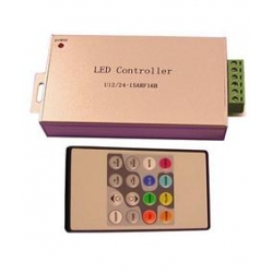 CONTROLLER RGB Dimming function , with remote control, ICAM - ICAZAS2100