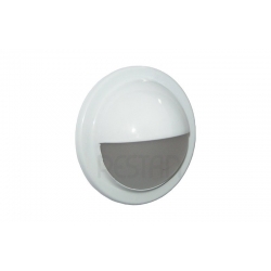 Fixture LED M9 - white - choice of colors