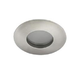 Halogen fixture, ceiling, staircase RES-D-06 round waterproof cast