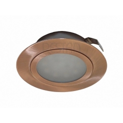 CEILING LED P9 - patina - choice of colors