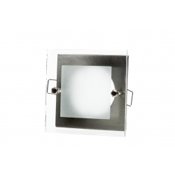Halogen fixture, ceiling, staircase RES-012-1 - glass