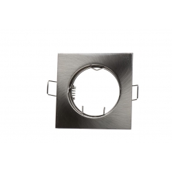 Halogen fixture, ceiling, staircase RES-012 has a square cast
