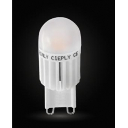 breng de actie Evenement noodsituatie LED bulb - G9 - 3,5W - 230 lm