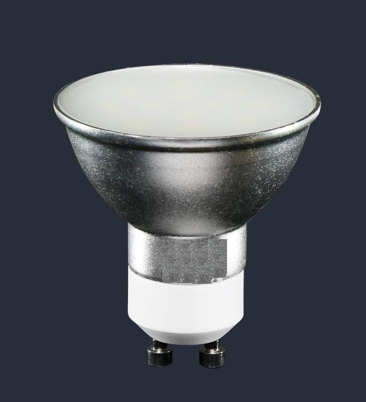 Crack pot Vergelijkbaar Barry LED Bulb - 27 SMD - GU10 - 230 - 3W - warm white