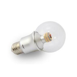 Ampoule 8W E27 filament LED COG ST64 dimmable